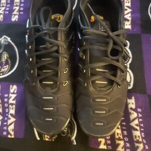 Nike Black Men's Sneakers